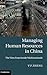 Managing Human Resources in...