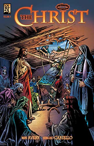 The Christ Vol. 4 (Paperback)