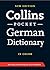 Collins Pocket German Dictionary