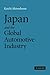 Japan and the Global Automotive Industry by Koichi Shimokawa