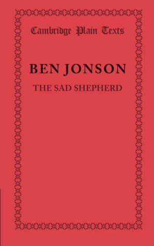 The Sad Shepherd (Paperback)