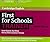 First for Schools Trainer Audio CDs (3)