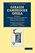 Giraldi Cambrensis opera (Cambridge Library Collection - Rolls) by Gerald of Wales