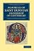 Memorials of Saint Dunstan,...