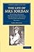 The Life of Mrs Jordan: Inc...