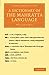 A Dictionary of the Mahratt...