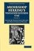 Archbishop Herring's Visitation Returns, 1743 (Cambridge Libr... by Sidney Leslie Ollard