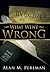 What Went Wrong by Alan M. Perlman