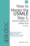 How to Master the USMLE Step 1: Askdoc's Method of USMLE Prep