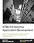 HTML5 Enterprise Application Development