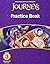 Journeys, Grade 3 Practice Book Consumable by HM