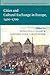Cult Exchange Early Mod Europe v2 (Cultural Exchange in Early Modern Europe 4 Volume Paperback Set)