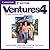 Ventures Level 4 Class Audio CDs