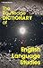 The Routledge Dictionary of English Language Studies