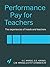 Performance Pay for Teachers
