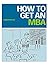 How to Get an MBA