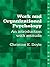 Work and Organizational Psy...