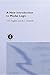 A New Introduction to Modal Logic