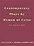 Contemporary Plays by Women...