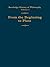 From the Beginning to Plato: Routledge History of Philosophy Volume 1