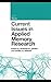 Current Issues in Applied Memory Research