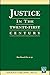 Justice in the 21st Century by Russell Fox