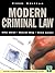 Modern Criminal Law: Fifth Edition