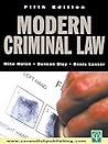 Modern Criminal Law: Fifth Edition Modern Criminal Law: Fifth Edition