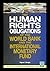 Human Rights Obligations of the World Bank and the IMF