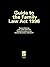 Guide to the Family Law ACT...