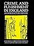 Crime and Punishment in England: An Introductory History