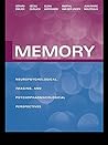 Memory: Neuropsychological, Imaging and Psychopharmacological Perspectives