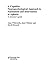 Cognitive Neuropsychological Approach to Assessment and Intervention in Aphasia