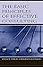 The Basic Principles of Effective Consulting
