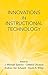 Innovations in Instructional Technology: Essays in Honor of M. David Merrill