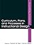 Curriculum, Plans, and Processes in Instructional Design: International Perspectives