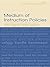 Medium of Instruction Policies: Which Agenda? Whose Agenda?