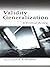 Validity Generalization: A Critical Review