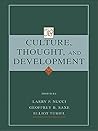 Culture, Thought, and Development