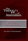 The Two W's of Journalism: The Why and What of Public Affairs Reporting
