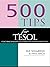 500 Tips for Tesol Teachers