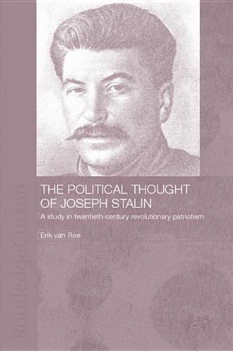 Political Thought of Joseph Stalin (Unknown Binding)