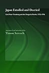 Japan Extolled and Decried: Carl Peter Thunberg's Travels in Japan 1775-1776