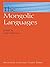 The Mongolic Languages