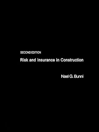 Risk and Insurance in Construction