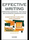 Effective Writing: Improving Scientific, Technical and Business Communication