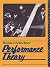 Performance Theory