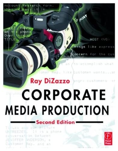 Corporate Media Production (Kindle Edition)