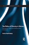 The Politics of Ethnicity in Pakistan: The Baloch, Sindhi and Mohajir Ethnic Movements