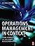Operations Management in Context
